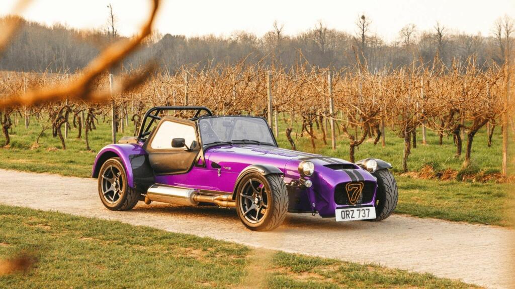 Caterham 620