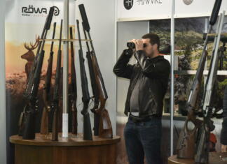 SEJEM LOVSTVA, RIBIŠTVA IN AKTIVNOSTI V NARAVI Z DVAJSETLETNO TRADICIJO VABI K SVEŽEMU DRUŽENJU V GORNJO RADGONO