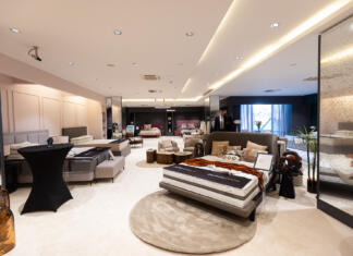 Priljubljena hrvaška blagovna znamka vzmetnic je odprla svoj nov salon v Ljubljani. Imamo vse podrobnosti