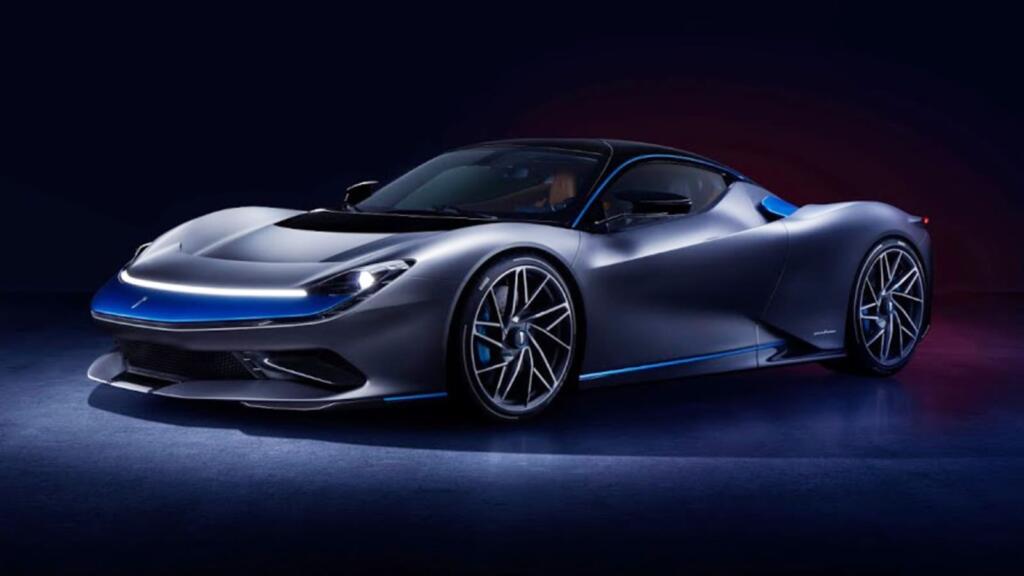 Pininfarina Battista