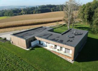 5 razlogov za izbiro ravne strehe Ravne strehe Bauder