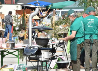 SEJEM LOVSTVA, RIBIŠTVA IN AKTIVNOSTI V NARAVI Z DVAJSETLETNO TRADICIJO VABI K SVEŽEMU DRUŽENJU V GORNJO RADGONO Tekmovanje v kuhanju lovskega golaža in ribje čorbe