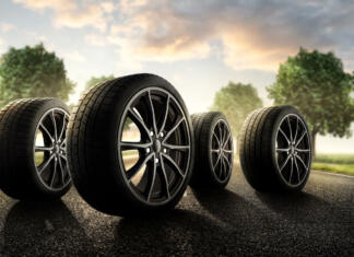 Test letnih pnevmatik 215/55 R17 Test letnih pnevmatik 2024