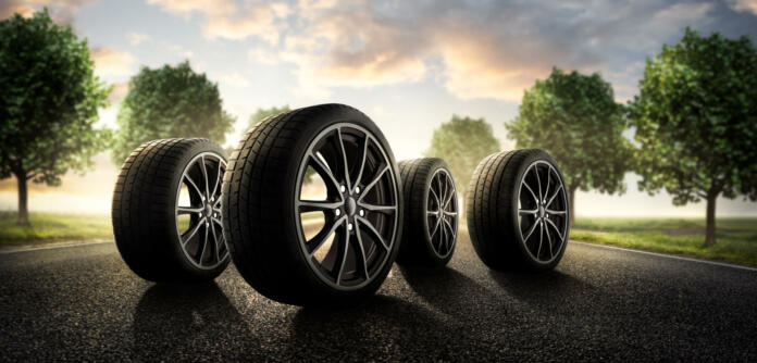 Test letnih pnevmatik 2024