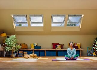 Kako do nižjih mesečnih stroškov? Prihajajoči toplejši dnevi idealni za načrtovanje prenove Velux