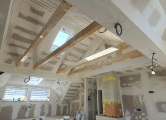 Katero toplotno izolacijo in suhomontažno gradnjo izbrati? Izolacija