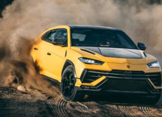 Legendarna znamka prenovila svojo podobo za električno prihodnost Lamborghini ima nov logotip