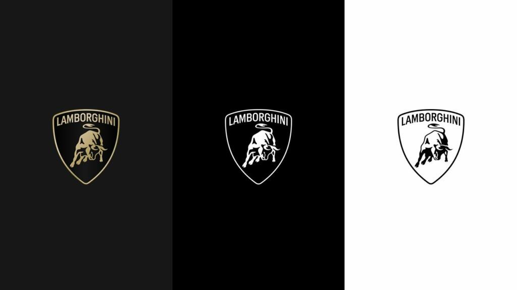 Lamborghinijev logotip je bil deležen spremembe