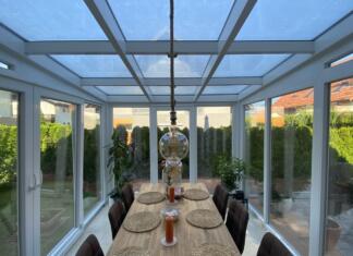 Zakaj so ALU-PVC okna odlično povezana s tem prostorom v hiši? MCA referenca