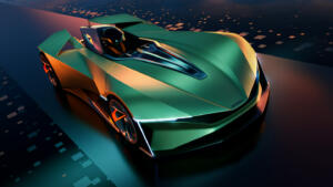 Škoda Vision, koncept za igro Gran Turismo