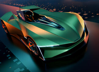 Škoda razkrila nor koncept, ki ni to, kar bi pričakovali Škoda Vision, koncept za igro Gran Turismo