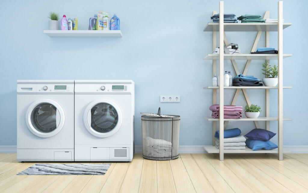 Zakaj izbrati pralno-sušilni stroj