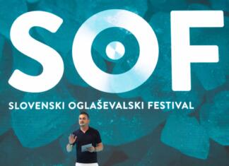 33. SOF v znamenju ekskluzivnih mednarodnih govorcev, umetne inteligence in prihodnosti digitalnih medijev SOF Slovenski oglaševalski festival