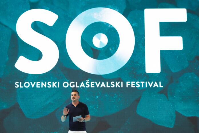 Konferenca SOF - predavatelj