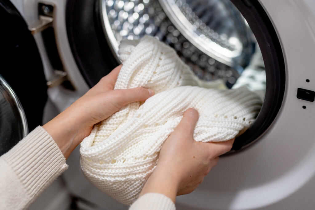 Izbrati pralno-sušilni stroj ali ločeni napravi?