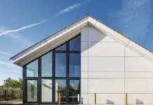 HardiePanel® in HardiePlank®: Fasadne obloge iz vlaknocementa Vlaknocementne fasadne obloge