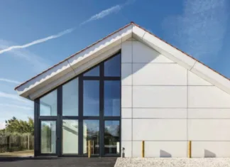 HardiePanel® in HardiePlank® – Vlaknocementne fasadne obloge Vlaknocementne fasadne obloge