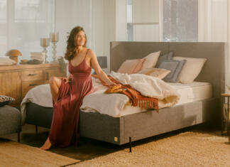 Za popolne sanje potrebujete Perfecta Dreams Ženska na vzmetnici perfecta active