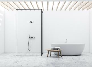 Hidroizolacija kopalnice v mansardi kopalnica