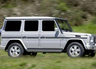 Neuničljiv: je to najboljši avto na svetu? MERCEDES-BENZ