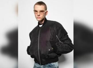 Kavbojke, ki izgledajo, kot da bi se polulal, stanejo 750 evrov in so že razprodane kavbojke