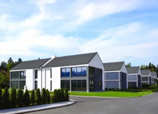 Katere koristi imamo lahko od trajnostne strehe? Strešna kritina Gerard