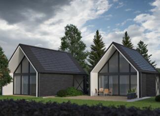 Nova generacija popolnoma integriranih solarnih strešnikov, eQube Brez pritrdilnih elementov ali okvirjev nad streho! Tako, kot nam je všeč.