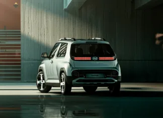 Hyundai predstavlja svoj najcenejši in najmanjši električni model Inster Hyundai Inster, najcenejši električni avtomobil znamke
