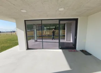 Kakovostno ALU stavbno pohištvo kot temelj udobnega doma MCA ALU okna