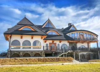 Kako izbrati najboljši material, ko prekrivate streho? Gerard Corona Charcoal