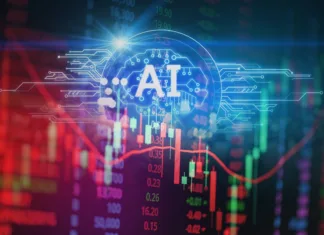 Revolucionarna aplikacija za zaslužek z umetno inteligenco zdaj dostopna javnosti AI stock market graph trading analysis investment financial, stock exchange financial forex graph stock market graph chart business crisis crash grow up profits win up trend server digital
technology