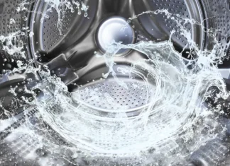 To so dokazi, da med pranjem perila uporabljate preveč detergenta shiny and stainless steel, metal, bubble