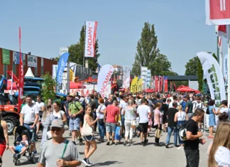 Sejem, ki se ga veselimo! Sejem, ki se ga veselimo - AGRA