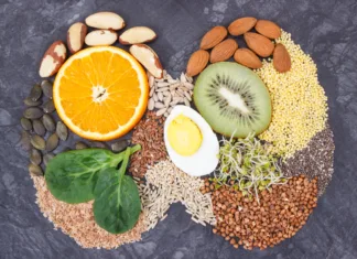 Hrana, ki jo vaša ščitnica obožuje. To drugo hrano pa je bolje obiti v širokem loku … Ingredients as best food for healthy thyroid. Natural eating containing vitamins and minerals