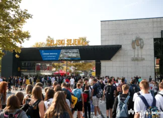 Skočite iz okvirjev in začnite razmišljati drugače! Pridite na MOS! Vhod na Sejem MOS