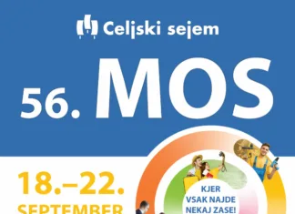 Sejem MOS 2024 Napovednik sejma MOS