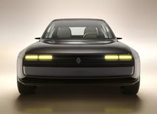 Ali Renault vrača kupeje? Novi električni Renault 17 je poklon modelu iz 70-ih Novi električni koncept Renault 17