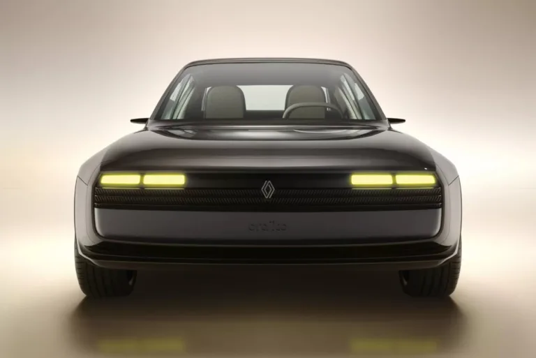 Novi električni koncept Renault 17