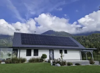 Varčna, učinkovita in odporna masivna zidana hiša Ytong hiša