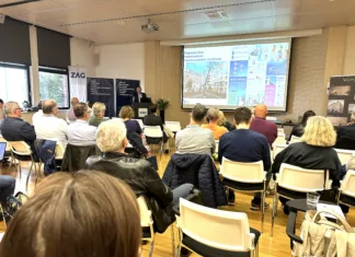 Evropski model poti k brezemisijskim stavbam 8. konferenca trajnostne gradnje