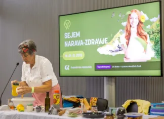 Sejem za zdrav življenjski slog Sejem narava-zdravje