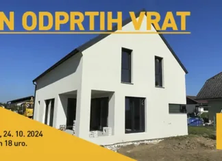 Spoznajte prednosti masivne gradnje hiše Dan odprtih vrat Ytong Gomilsko