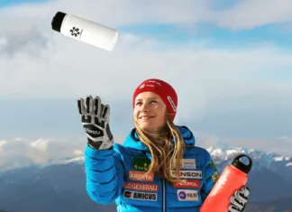 Kako je nekdanja smučarka spisala uspešno poslovno zgodbo? Ana Drev in Snow Monkey (#intervju) Ana Drev in Snow Monkey