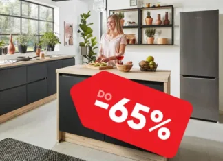 Kako pri nakupu kuhinje na črni petek privarčevati kar 65 odstotkov? Nori popusti na kuhinje v Big Bangu