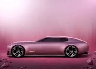 Novi Jaguar 00 napovedal prihodnost: Je morda navdušil vas? Novi Jaguar EV 00