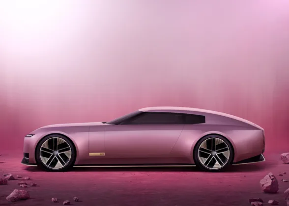 Novi Jaguar EV 00