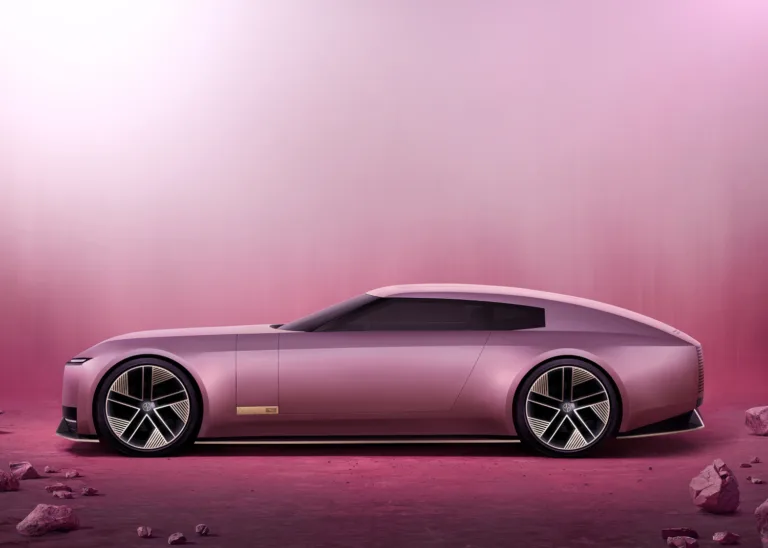 Novi Jaguar EV 00