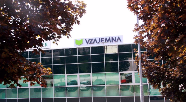 vzajemna