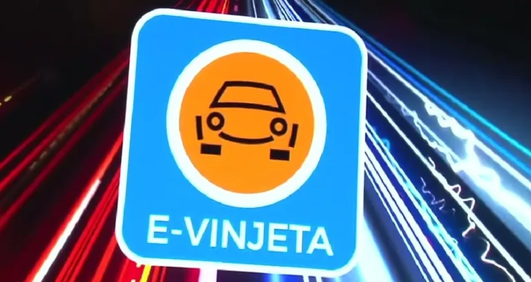 Kako na res enostaven način preverite, do kdaj velja e-vinjeta?