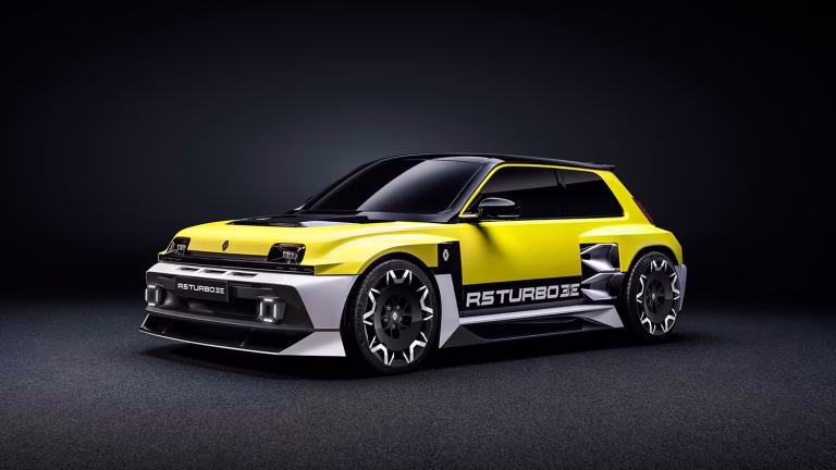 Renault 5